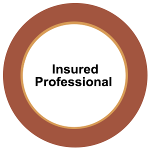 Insured-Professional badge